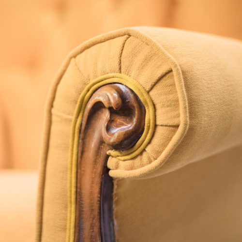 Accoudoirs de fauteuil