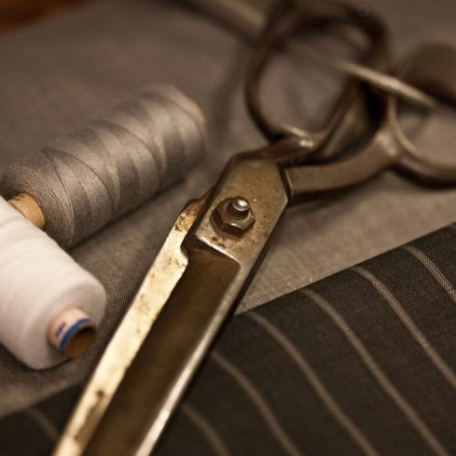 Ciseaux de couture