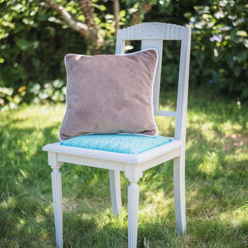 Confection de coussin - Finistère