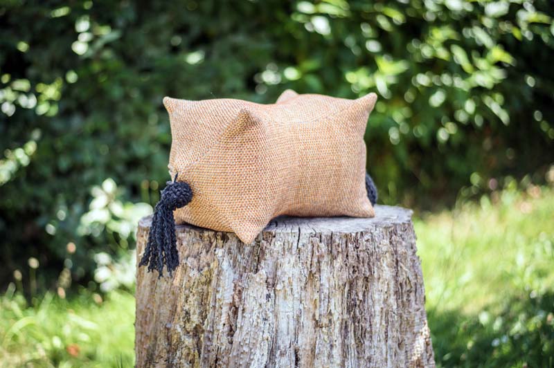 Coussins sur mesure