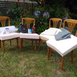 Recette chaises