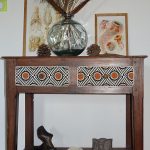 gainage tiroirs tapisserie